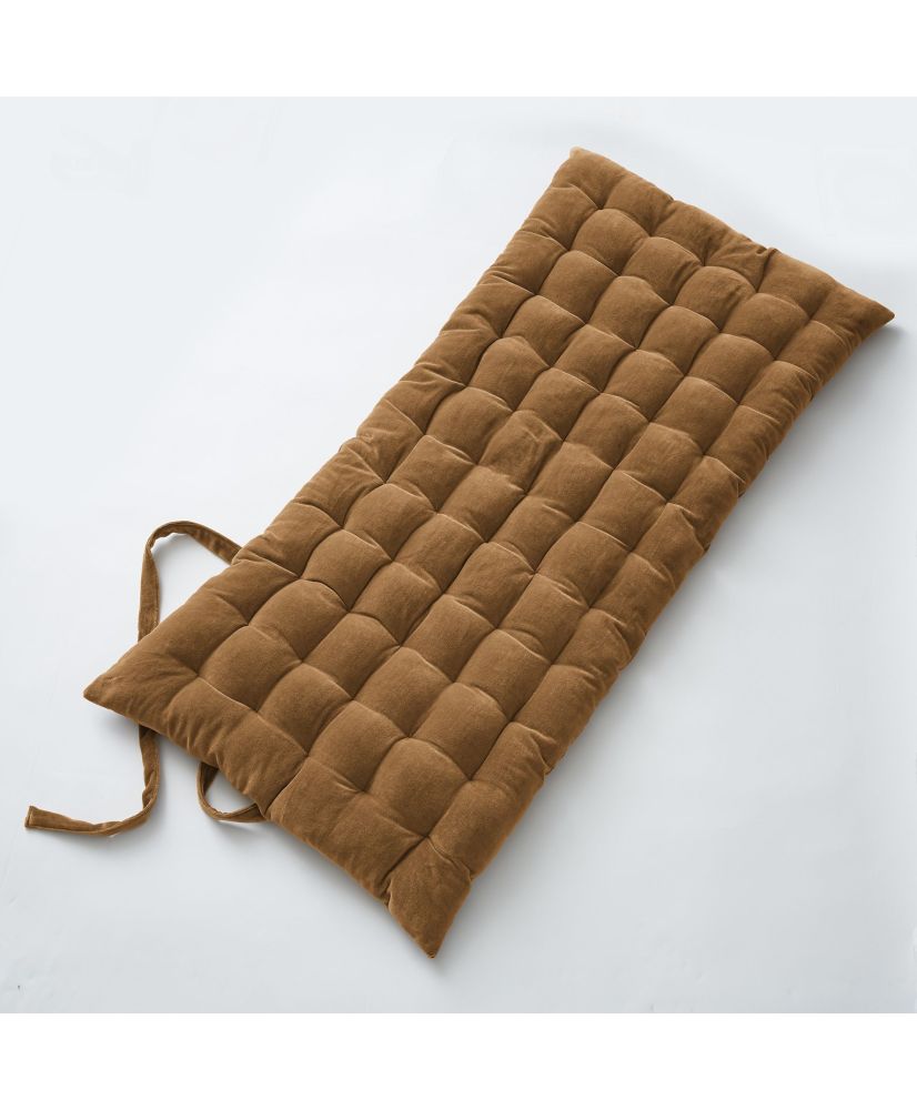 Colchón de suelo 60 x 120 cm CÉSAR Camello Colchón de suelo 60 x 120 cm CÉSAR Camello