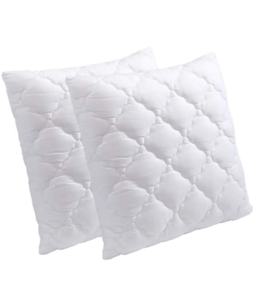 2 speciali cuscini cervicali in memory foam 65 x 65 cm 2 speciali cuscini cervicali in memory foam 65 x 65 cm