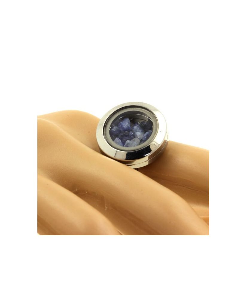 Roher Benitoit-Ring Roher Benitoit-Ring