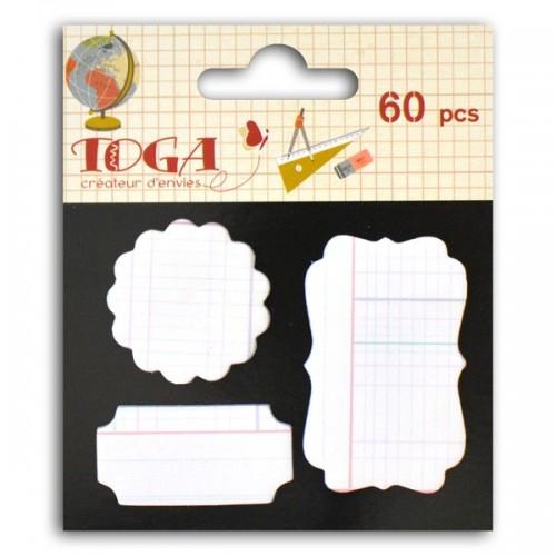 Sticky notes école Sticky notes école