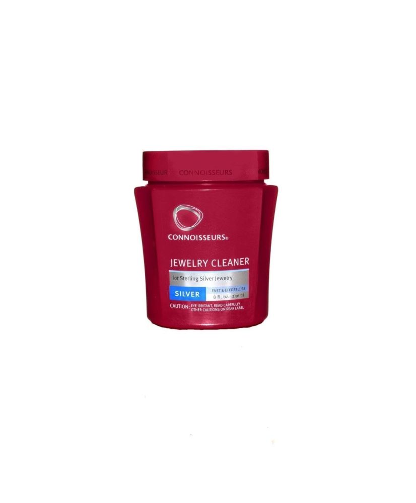 Detergente per gioielli in argento 236 ml Detergente per gioielli in argento 236 ml