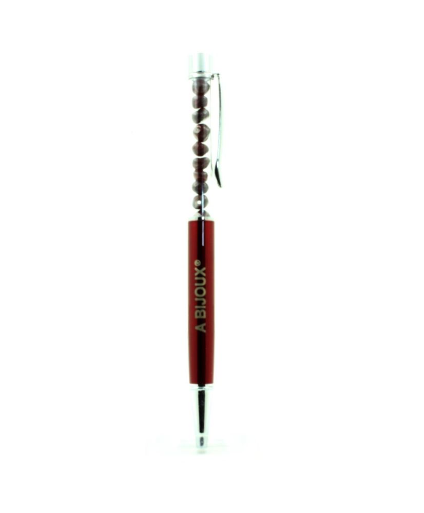 Mosambik-Granat-Mineralien-Stift Mosambik-Granat-Mineralien-Stift