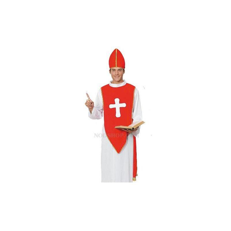 Viva Habubu Manhattan Pope's Costume