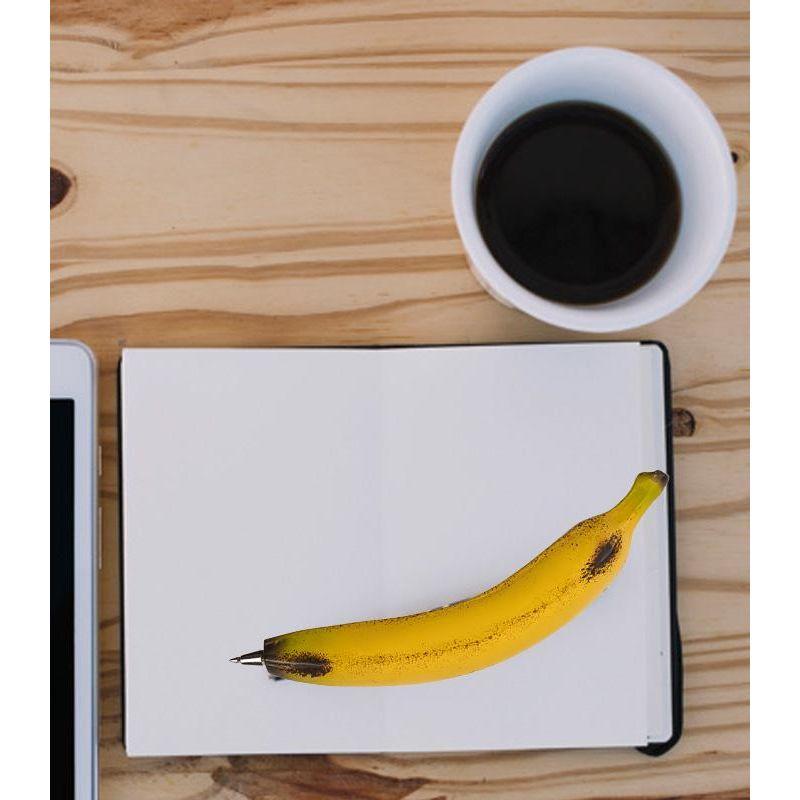 Bananen-Bleistift