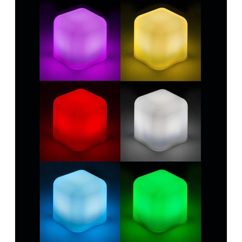 LED cube lamp