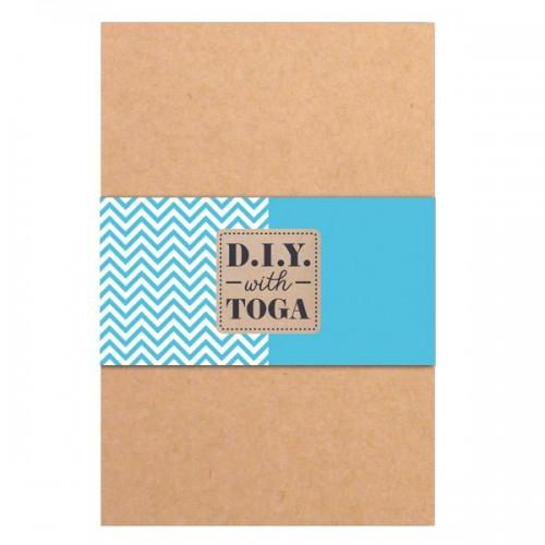 Bloc notes kraft 10 x 15 cm Bloc notes kraft 10 x 15 cm