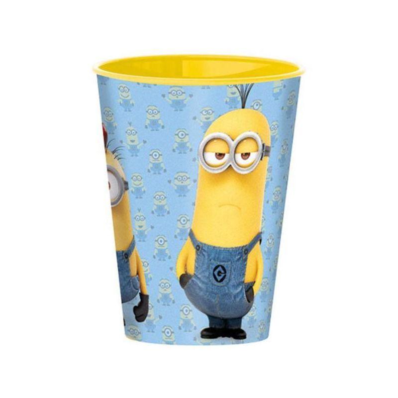 Minion glass