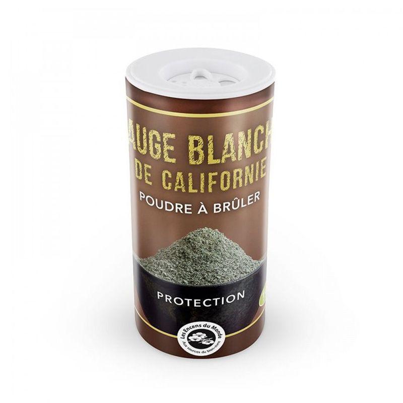 Poudre de sauge de Californie à brûler - 40 g