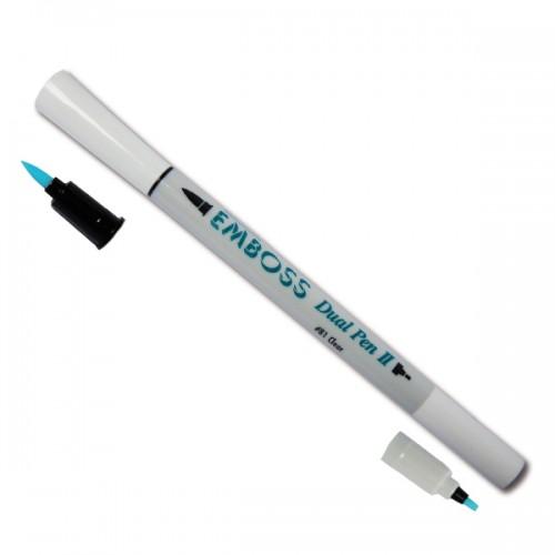 Embossing pen with double tip - Scrapbooking & Creative supplies - Youdoit