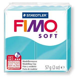  FIMO plasticine 57 g - Blue-green 