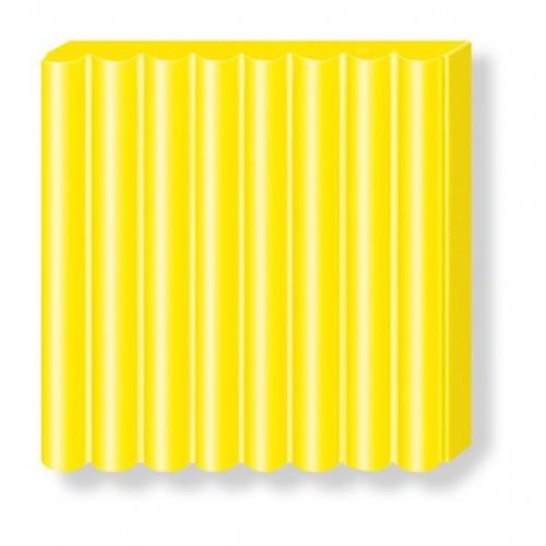  FIMO plasticine 57 g - Yellow 