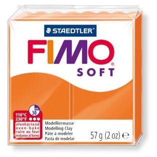  Pâte FIMO 57 g - Orange 