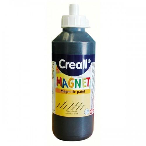 Peinture magnétique noire 250 ml Peinture magnétique noire 250 ml
