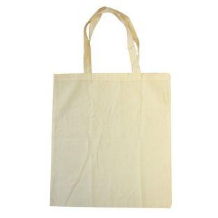  Cotton shopping bag 37 x 42 cm 