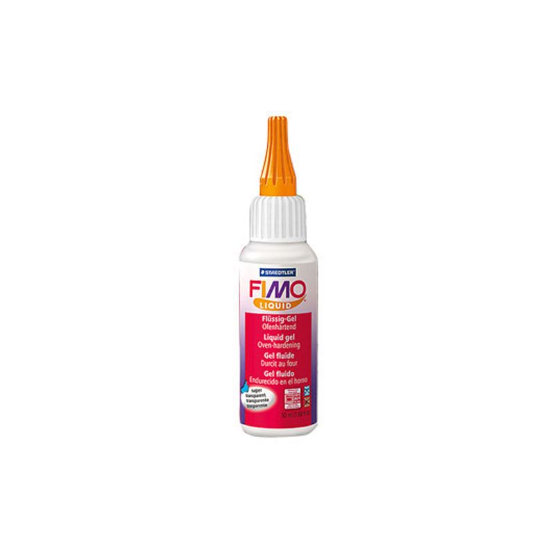 Liquid FIMO Soft plasticine 50 ml