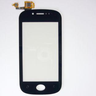  Touchscreen + adhesive for Wiko Sublim - black 