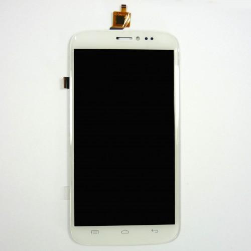 Touchscreen + LCD for Wiko Darkside - white Touchscreen + LCD for Wiko Darkside - white