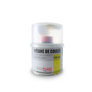 Soloplast Colorante blanco para resina epoxi 15 ml