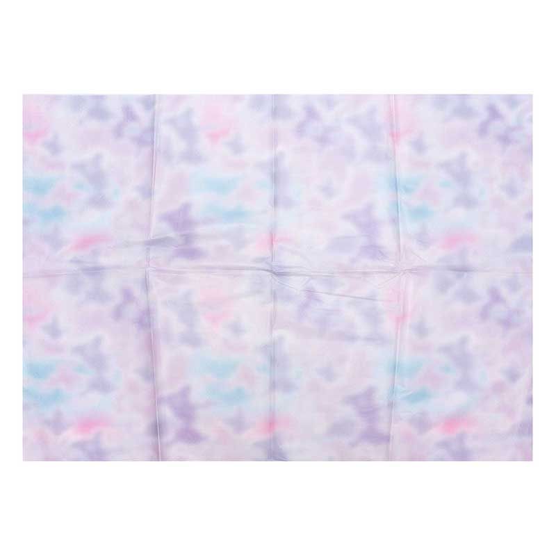 Papier de soie 5 feuilles fleurs de cerisier rose 50x70cm CERISIER