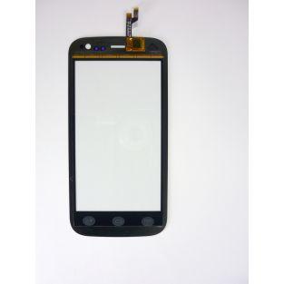  Touchscreen + adhesive for Wiko Cink Iggy - black 