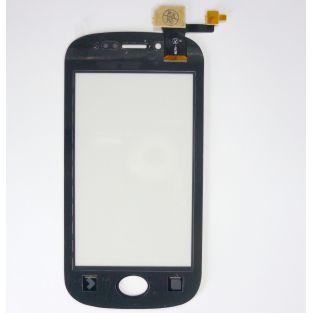  Touchscreen + adhesive for Wiko Sublim - black 