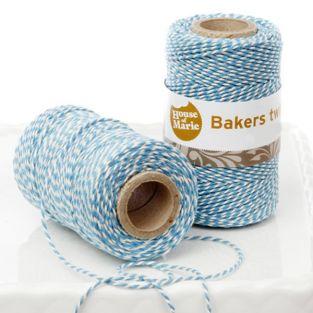  Bakers Twine - Blue - 20 m 