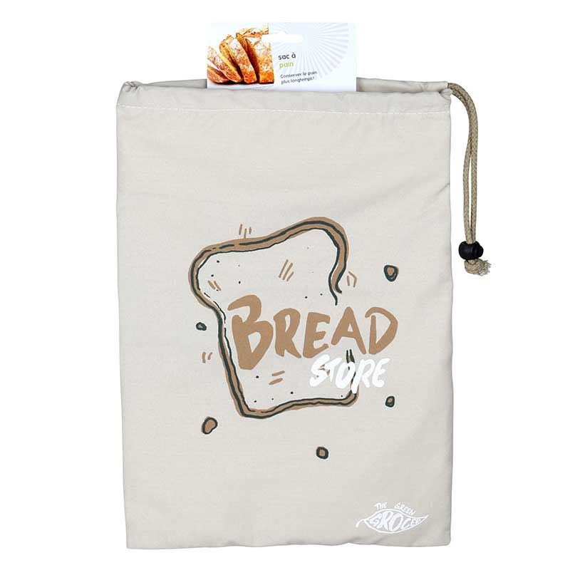 Sacchetto per il pane in tessuto 28 x 38 cm