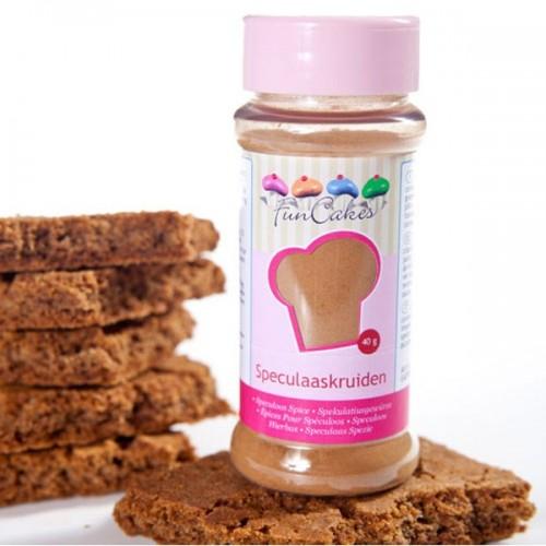 Epices à Speculoos 40 g Epices à Speculoos 40 g