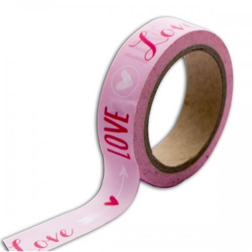 Masking tape Love Masking tape Love