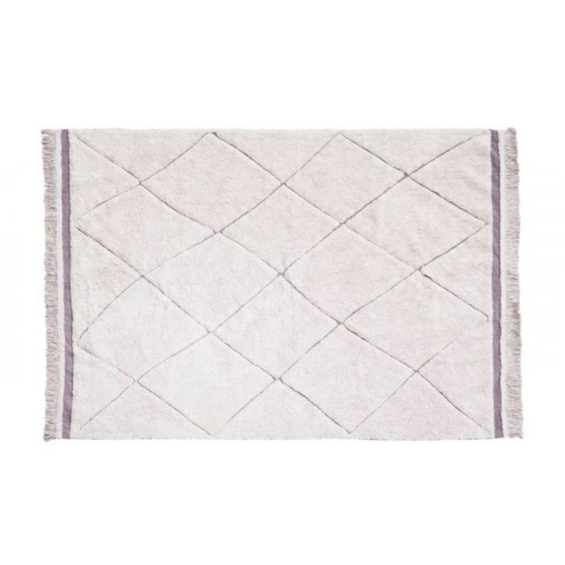 Tapis RugCycled Bereber - 140 x 200 - lavable