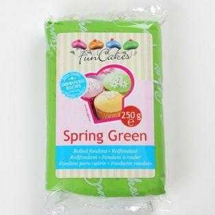  Fondant 250 g - Spring Green 