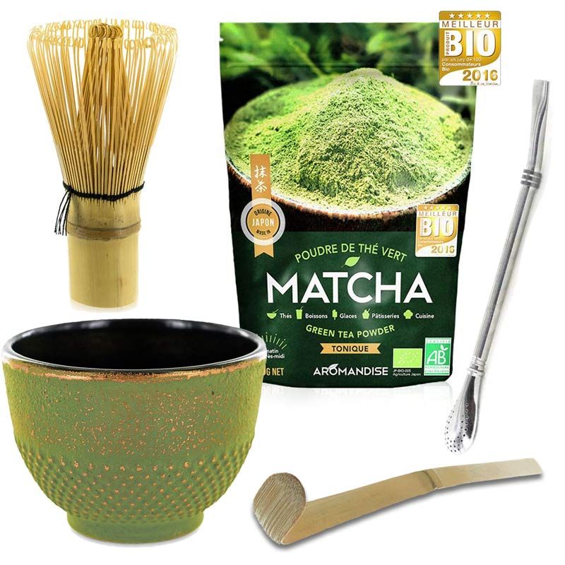 https://youdoit.fr/25901-large_default/matcha-tea-set-with-whisk-bamboo-spoon-green-golden-cast-iron-cup-stainless-steel-straw-with-filter.jpg