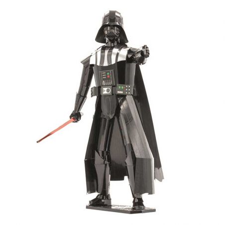 Star Wars modello 3D in metallo - Darth Vader