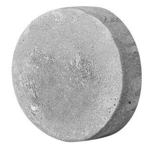  Molde con forma círculo for hormigón creativo - 7,5 cm 