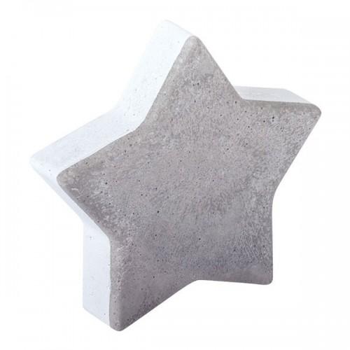 Star mold  for creative concrete - 6cm 