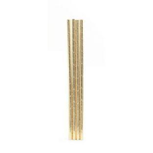  Golden straws x 144 