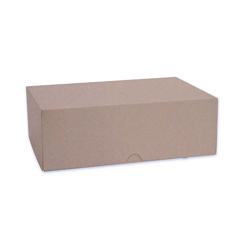 2 scatole da 6 cupcake in cartone ScrapCooking 17 x 25 x 8,5 cm 