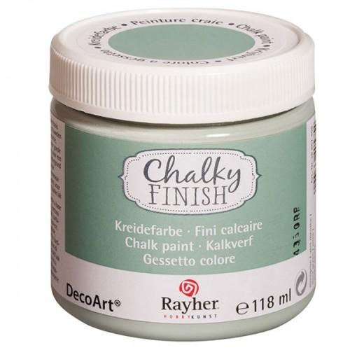 Peinture craie vert Peinture craie vert