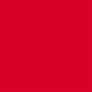 Red permanent vinyl 91 x 33 cm - Cricut