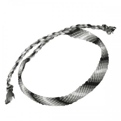 Fils coton gris pour bracelet brésilien - DIY - Youdoit.fr