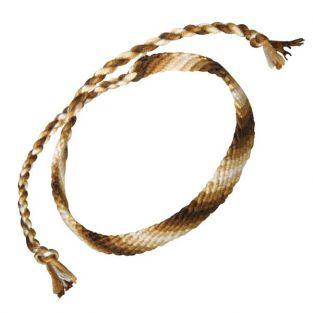  Cotton yarn for friendship bracelet - brown 