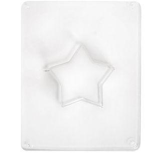  Molde con forma estrella for hormigón creativo - 6cm 