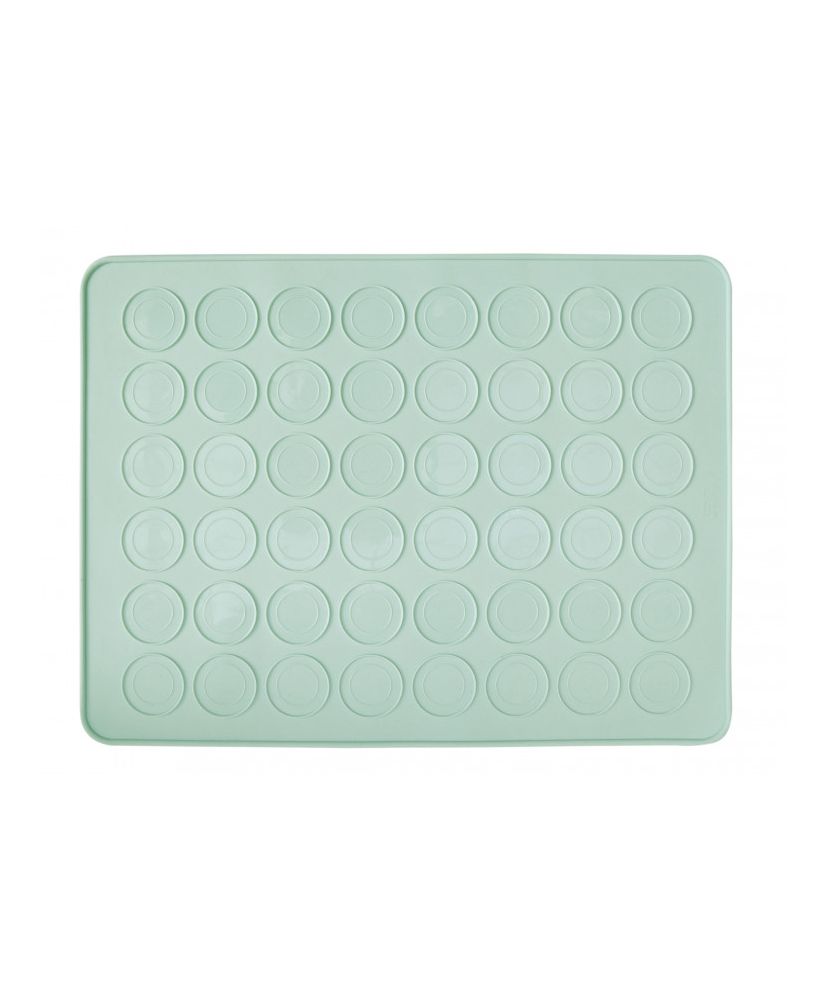 Tapis silicone Macarons ScrapCooking - Cuisine créative - Youdoit