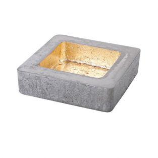  Square mold  for creative concrete - 8,5x5,5cm 