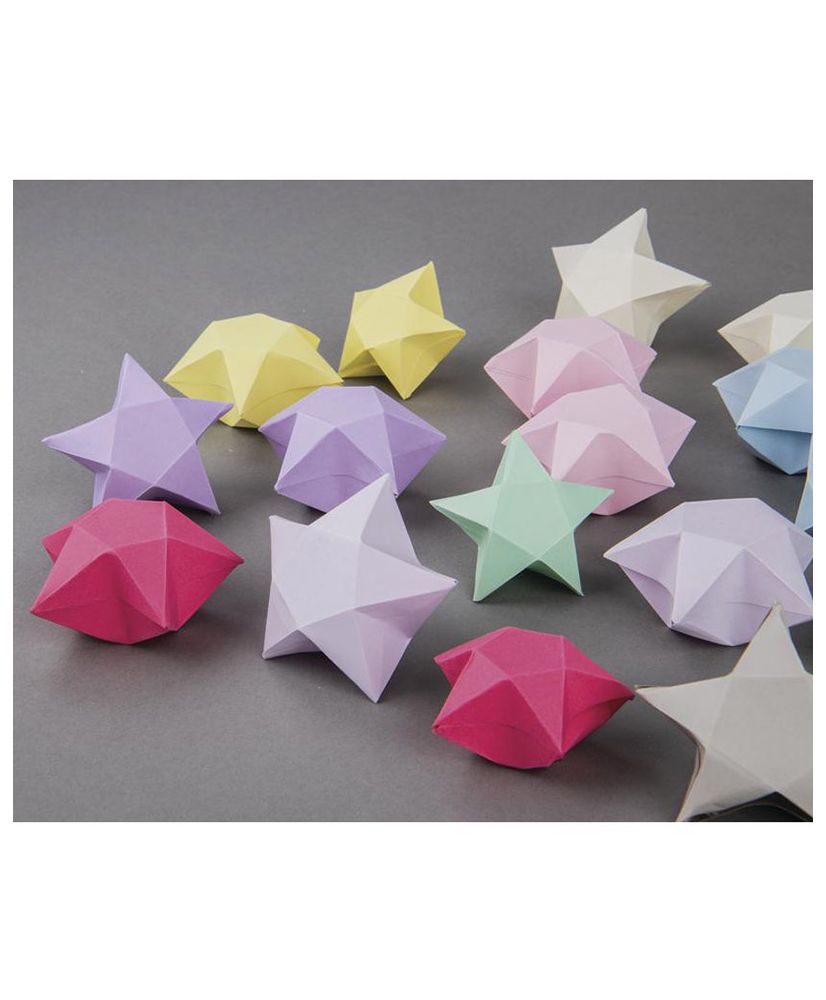 Decorazione Per Progetti Artistici E Artigianali Costellazione Cielo Notturno Bambini 15x15cm Carta Per Origami Double Face Quadrata Pieghevole CHSG 100 Fogli Carta Per Origami Fai Da Te 