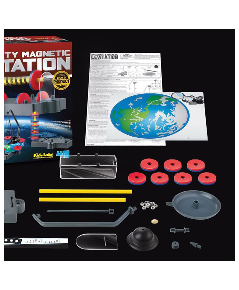 Magnetic Levitation Anti Gravity Kit
