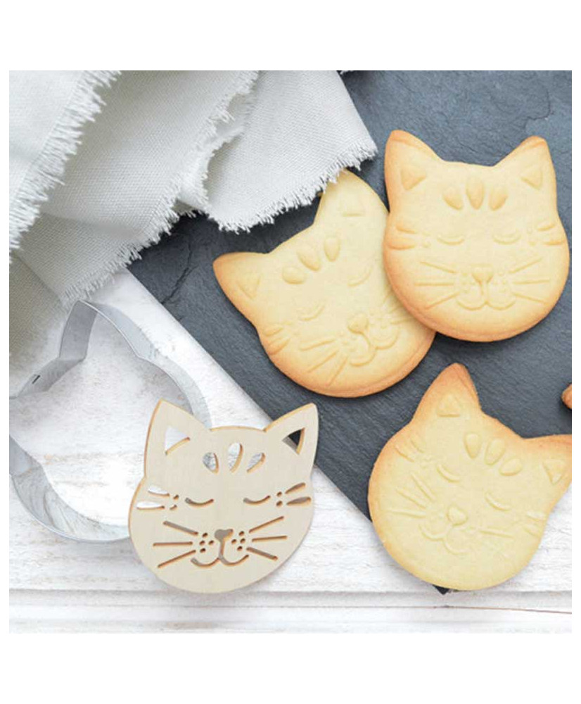 Cat Cookie Kit Cat Cookie Kit