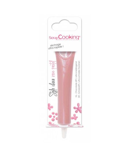 Pastel Pink Chocolate Pen 25 g