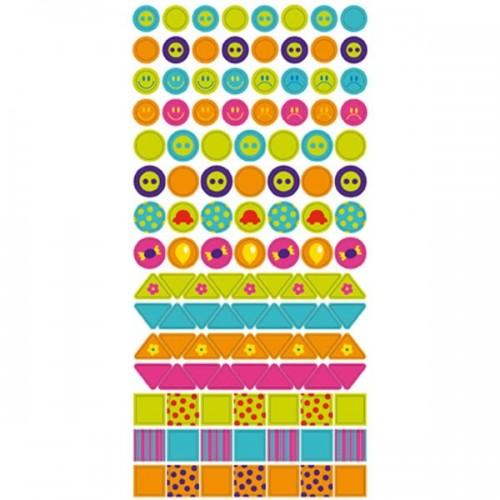 Mini stickers Fun Mini stickers Fun