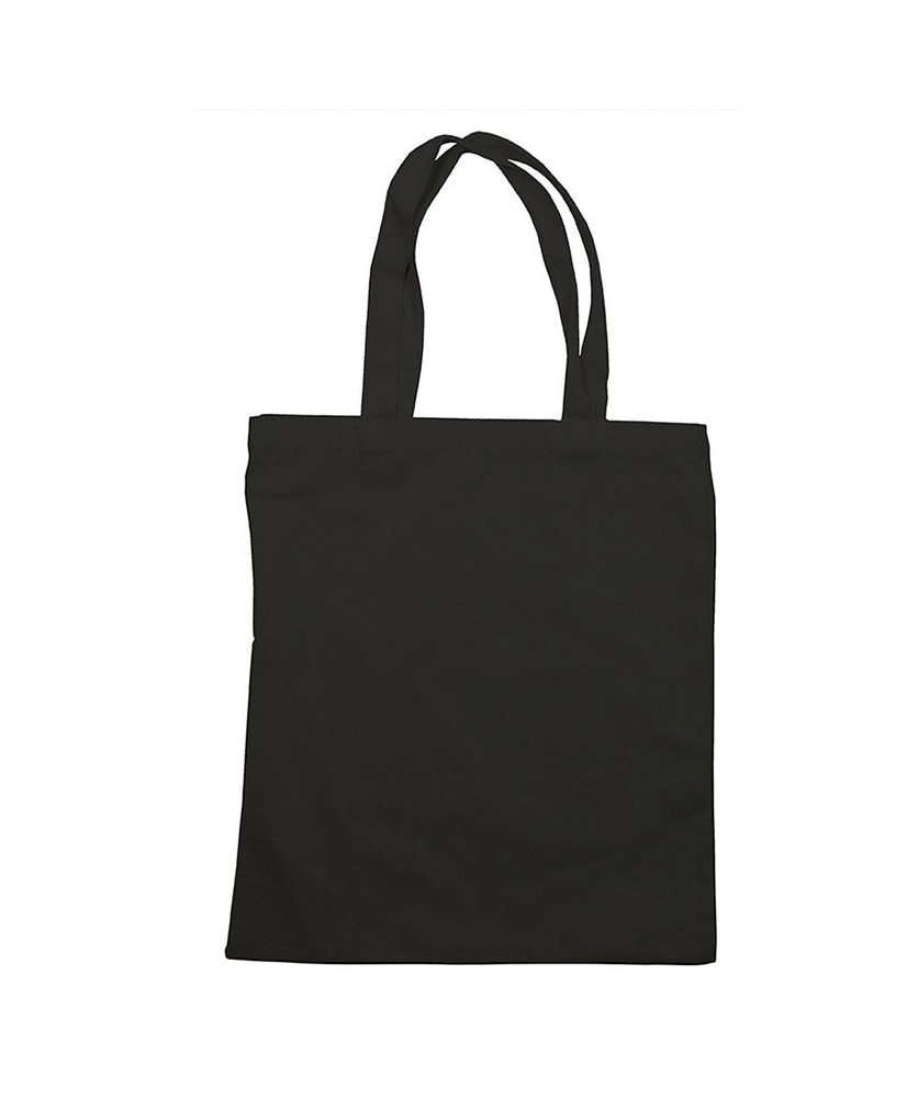 Customizable tote bag - Black